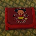 Pucca wallet is being swapped online for free