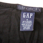 GAP stretch black top is being swapped online for free
