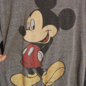 Mickey Mouse Sweater is being swapped online for free