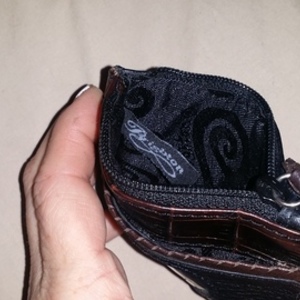 Brighton Leather  Coin Purse is being swapped online for free