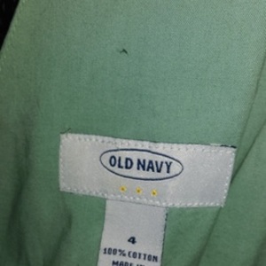Old Navy Dress- womens size 4 is being swapped online for free