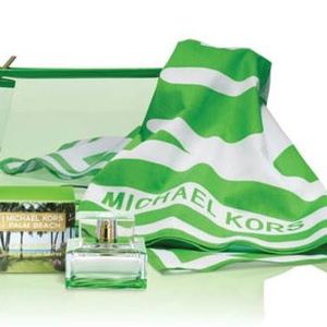 Michael Kors Island Pareo/Sarong is being swapped online for free