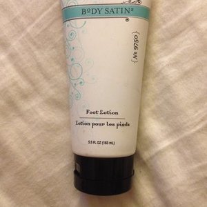 Foot Lotion is being swapped online for free