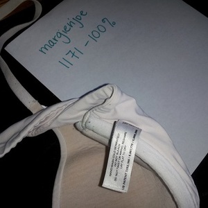 Victoria's Secret BODY demi racerback bra 36B is being swapped online for free