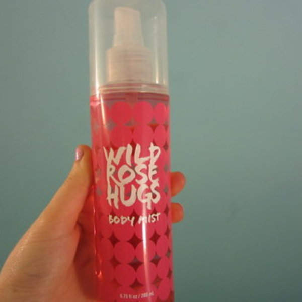 Rose body spray is being swapped online for free