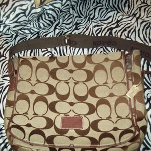 coach laptop bag!(:  is being swapped online for free