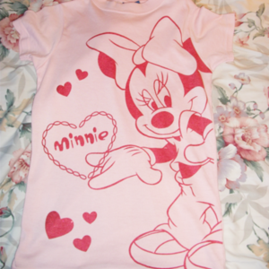 Minnie Mouse T-Shirt is being swapped online for free