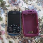Blackberry 8900 Gel Skin is being swapped online for free