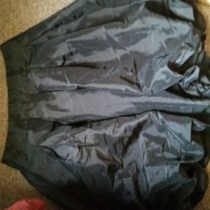 Forever 21 Black Pouf Skirt M is being swapped online for free