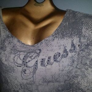 Guess~Los Angeles Blouse is being swapped online for free