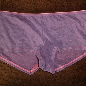 NWT Victoria's Secret everyday perfect boyshort panty Size Small is being swapped online for free