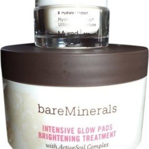 NEW Bareminerals Intensive glow pads + Murad Hydro Dynamic Ultimate moisture is being swapped online for free