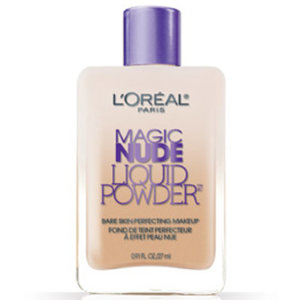 L'oreal Magic Nude Liquid Powder "Classic Ivory" is being swapped online for free