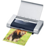 Canon ip90 portable photo document printer is being swapped online for free