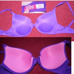 Victoria's Secret PINK bra 34C is being swapped online for free