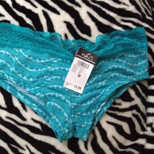 NWT Rue 21 Tarea Panties S/M is being swapped online for free
