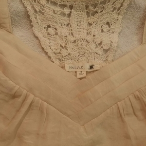'Mine' Boho style Blouse  is being swapped online for free