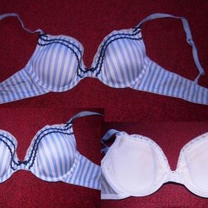 aerie bra 32B is being swapped online for free