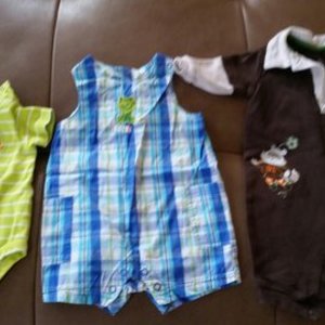 Baby boy lot is being swapped online for free