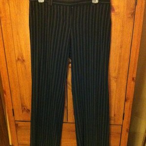 Pinstripe Dress Pants Size 7 is being swapped online for free