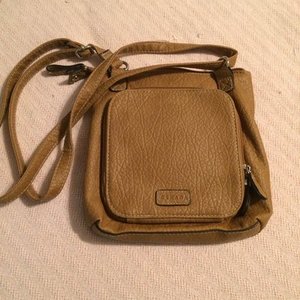 Strada Crossbody Purse - tons of pockets! is being swapped online for free