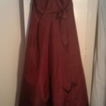 Maroon Gown  is being swapped online for free