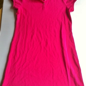 LL Bean Polo Material Tennis Dress Size Small (Runs big) is being swapped online for free