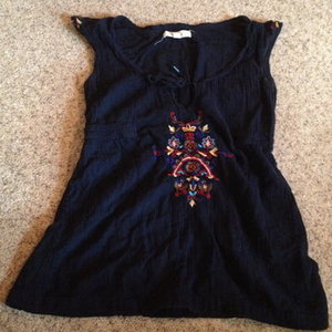 Hollister Boho Top is being swapped online for free