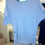 Roxy woven fringe top â™¥ â˜¾ â˜† â™§  is being swapped online for free