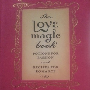 the love magic book potions for passion and recipes for romance is being swapped online for free