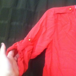 Charlotte Russe Blouse (Medium) is being swapped online for free