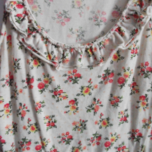Floral Tank Top is being swapped online for free