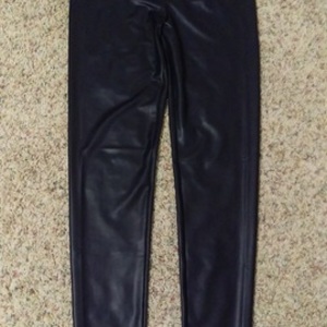 Forever 21 Faux Leather Leggings is being swapped online for free