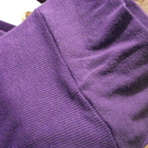 Purple Shirt is being swapped online for free