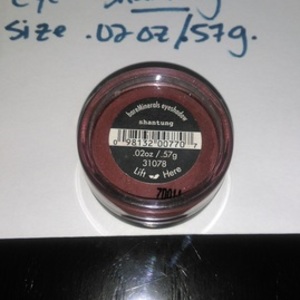 Bare Escentuals Bare Minerals Shantung full size is being swapped online for free