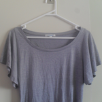 Valleygirl Grey T-shirt  is being swapped online for free