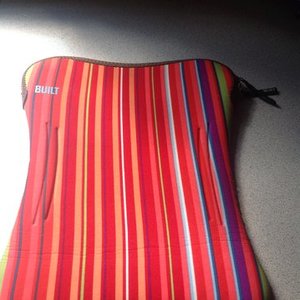 Built laptop sleeve is being swapped online for free