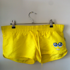 Spongebob board shorts is being swapped online for free