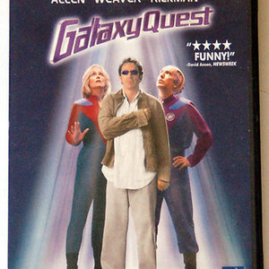 GalaxyQuest DVD is being swapped online for free