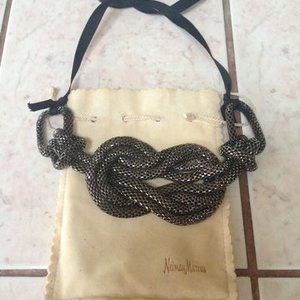 New Neiman Marcus Love knot necklace is being swapped online for free