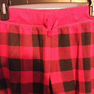 Pair of Plaid PJ Pants is being swapped online for free