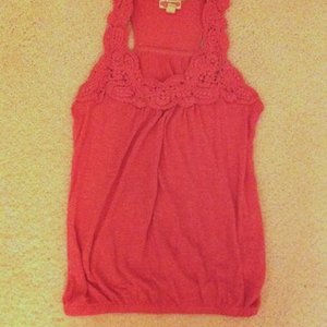 Pink Rose TankTop is being swapped online for free