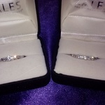 Bridal Rings Set! is being swapped online for free