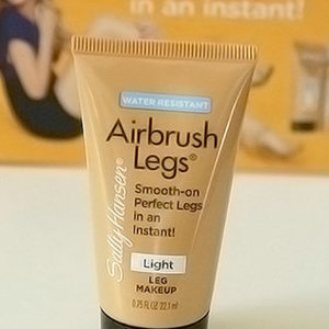 Sally Hansen Airbrush Legs  0.75fl.oz is being swapped online for free
