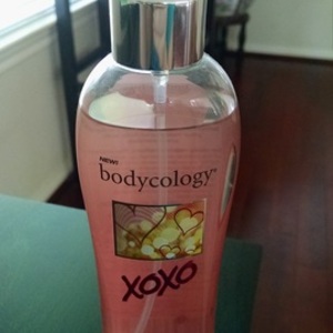 Bodycology XOXO Body Mist is being swapped online for free