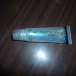 Red Herring clear/glitter lip gloss tested is being swapped online for free