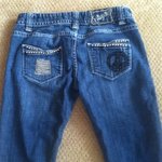 Rock and Roll Cowgirl Jeans sz 28 x 34 is being swapped online for free