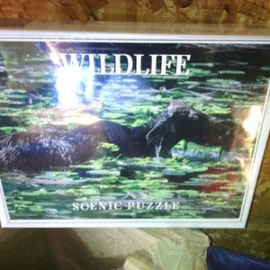 NEW SEALED WILDLIFE PUZZLE is being swapped online for free