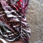 Colorful A'Gaci halter  is being swapped online for free