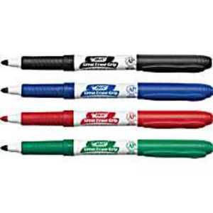 NIP Bic 4-Pack Dry Erase Markers is being swapped online for free